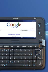 Google unveils search by voice for Nokia users