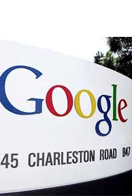 Google plans superfast internet