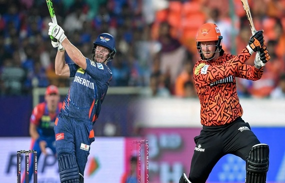 IPL 2025: Sunrisers Hyderabad Face Lucknow Super Giants in Crucial Clash