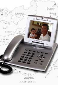 Gujarat first state to have video telephony
