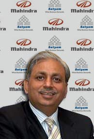 Gurnani named Mahindra Satyam Chief Executive