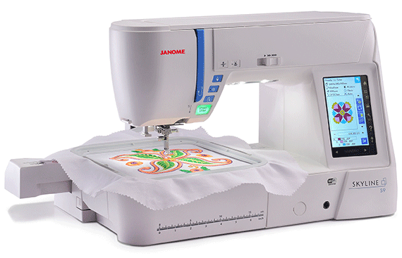 Usha Launches 6700P and Skyline S-9 Sewing Machines
