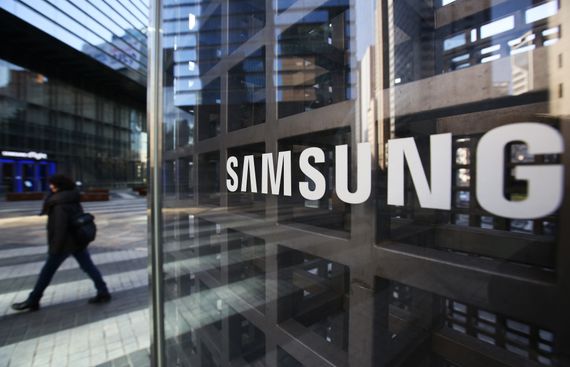Global Trade Tensions May Hit Smartphone Biz: Samsung