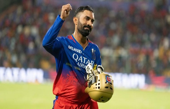 TATA IPL 2024: 'Proud of this journey we are having', says RCB's Dinesh Karthik