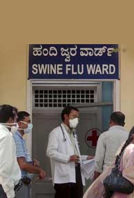 Indian IT industry to prevent swine flu fallout