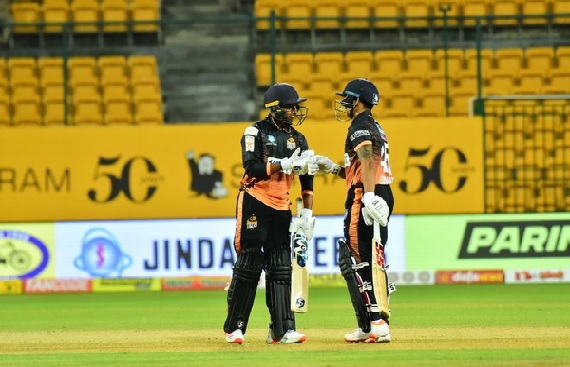 Maharaja Trophy KSCA T20: Shivamogga Lions score 36-run win over Bengaluru Blasters