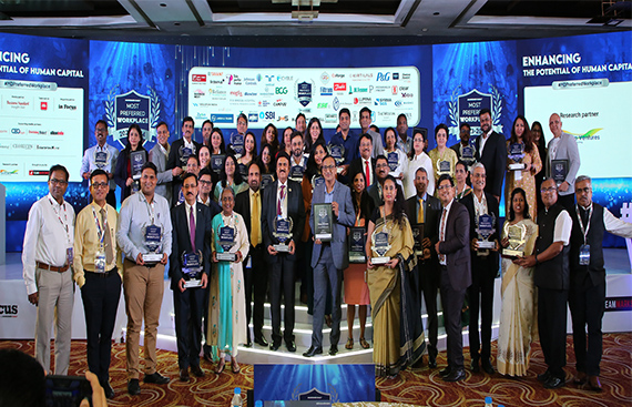 Distinctive and Aspirational: Meet the Most Preferred Workplaces