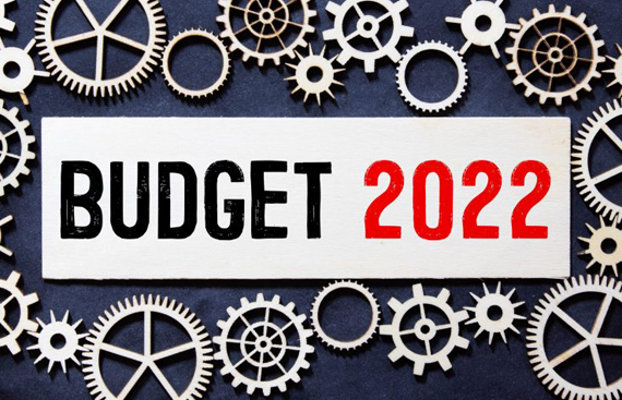 Budget 2022: Expectations 