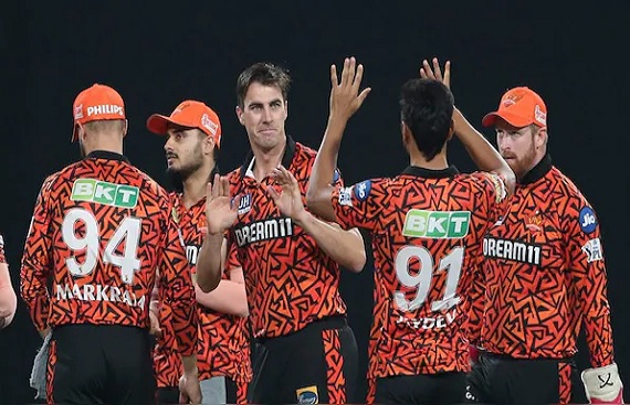 TATA IPL 2024: SRH Clinches Victory by 2 Runs Despite Shashank, Ashutosh's Heroics
