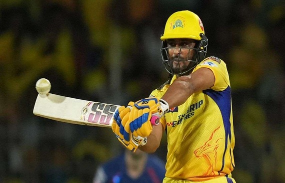 IPL 2023: Ambati Rayudu to retire from IPL after playing final's against Gujarat Titans