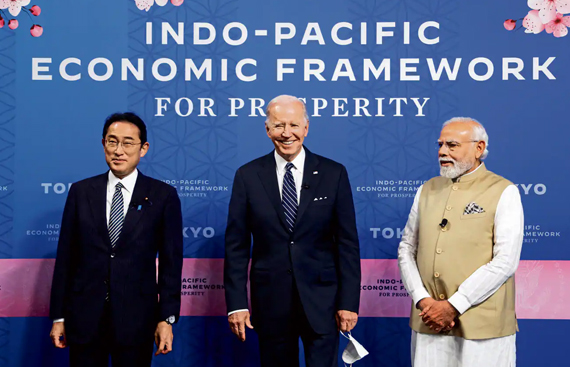 Former Senior American Trade Official Arun Kumar Declares 2023 as Pivotal for US-India Relations