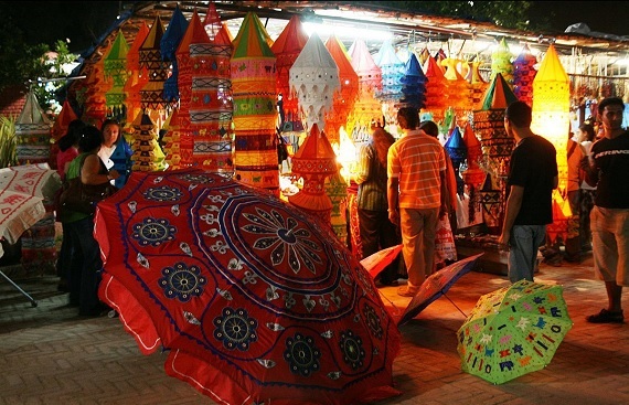 UP government to organize a three-day Diwali fair in all districts to help vendors