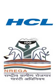 HCL Infosystems takes up NREGA project in Uttar Pradesh