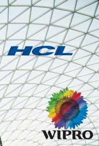 HCL and Wipro give power to their heirs