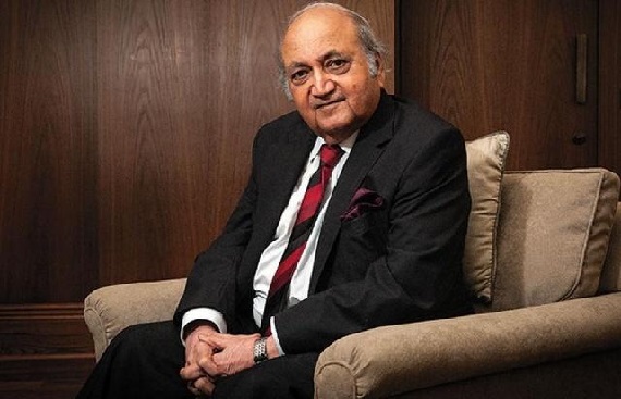 Keshub Mahindra, India's oldest billionaire, passed away at age 99