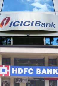 ICICI, HDFC Bank to be treated as foreign banks