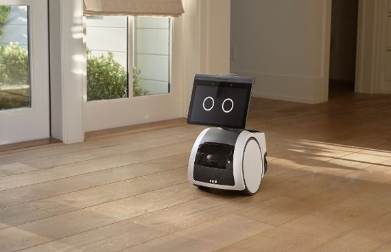 Amazon to create software for its consumer robots in India