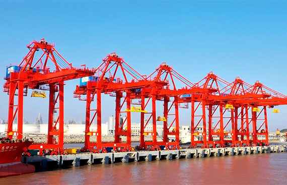 Global Trade Driving Growth in the STS Container Crane Market: Trends and Opportunities