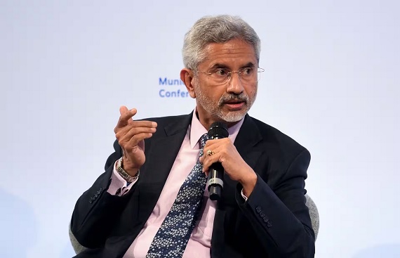 Indias External Affairs Minister S Jaishankar in Russia for a 5-Day Visit