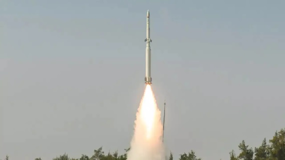 India to Begin Testing New Long-Range Interceptor Missiles for Defence Shield Next Year