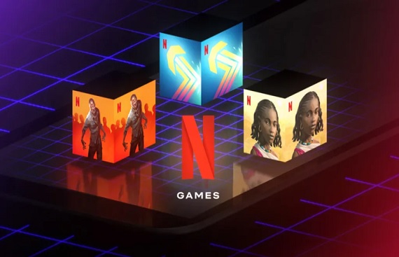 Netflix Brings Social Party Games to TVs for Shared Entertainment