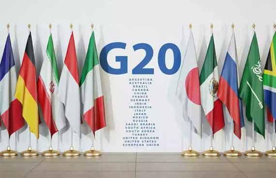 Indiaâ€™s G20 Presidency to Advance on Financial Solutions