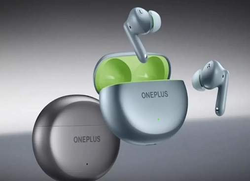 OnePlus Launches Buds Ace 2 TWS with ANC and Low Latency