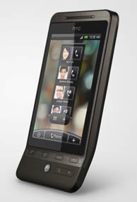 HTC launches Android based phone 'Hero' in India