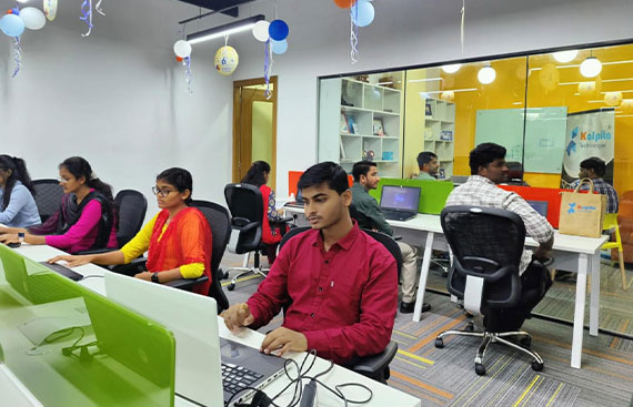 Driving India's Digital Future: Kalpita Technologies Leads Innovation With Client-Centric Solutions