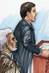 Headley says trained in espionage by ISI in Lahore 