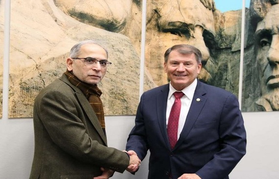 India & US Strengthen Collaboration in Tech, Innovation, and Trade