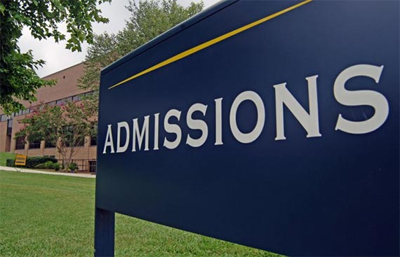 Changing Dynamics Of Admission Process In Indian Universities