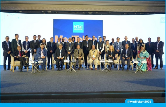 Global & Domestic Leaders Convene to Drive Investments, Policy Reforms & Healthcare Innovation