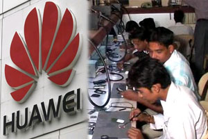 Huawei To Set Up Global R&D Centre In India, Invest $2 Billion 