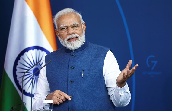 India's Success Spins World Hope: PM Modi