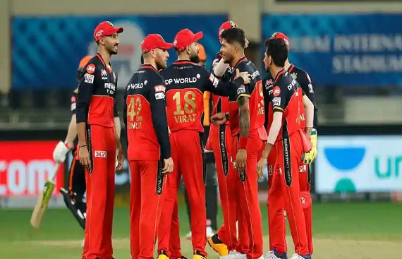 Middle order, fine death bowling change things in Bangalore's favour