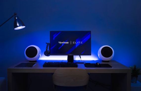 ViewSonic launches new gaming monitor in India