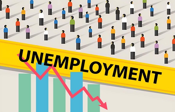Female Unemployment Drops to 3.2% in India