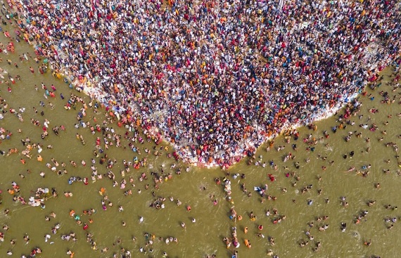  'Sounds of Kumbha' Earns Grammy Nomination for Best Global Music Album