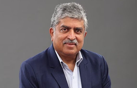 India to Host 1 Million Startups by 2035: Nandan Nilekani
