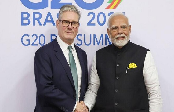 India-UK Free Trade Agreement Paves the Way for Indian IT Talent and Innovation Growth