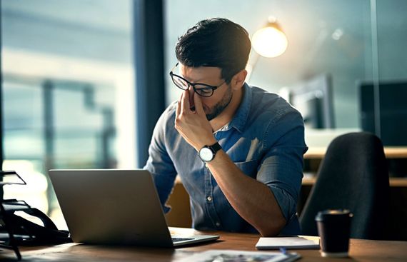 4 Reasons Why You Develop Chronic Stress at Work