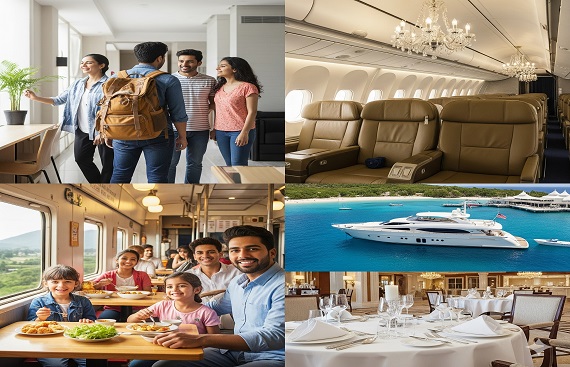 How GST 2.0 India 2025 Affects Weekend Travel and Luxury Spending