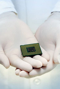 IBM to build next-generation chips with DNA