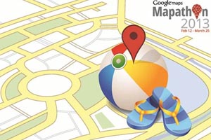 Google Announces Its First Mapping Competition In India