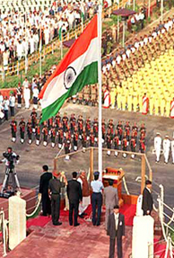 I-day celebrations: Strict vigil in capital