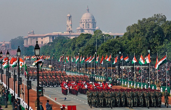 Unity in Diversity: Republic Day's Highlights