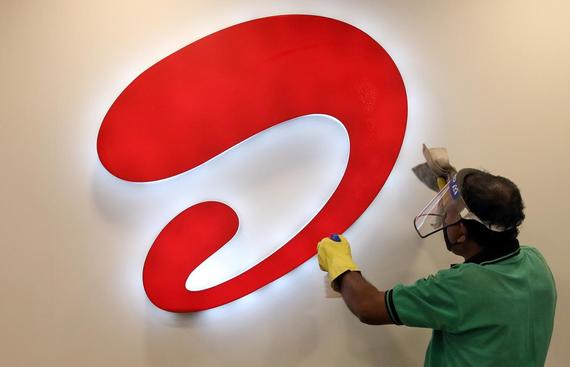 Airtel ties up with AWS for cloud services