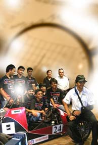 IIT Bombay unveils 'AGNI' Formula Student car