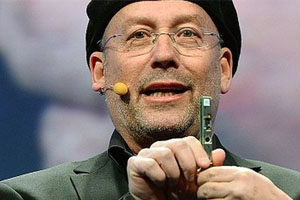 Intel's 3D Camera Debut At CES 2014